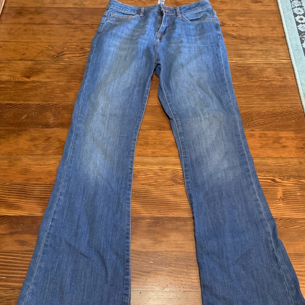 Old Navy Wide Leg Jeans